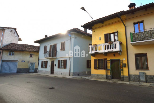 Casa semindipendente in vendita a San Benigno Canavese