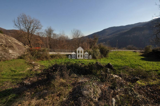 Terreno edificabile in vendita a Pont-Canavese