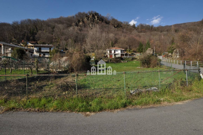 Terreno edificabile in vendita a Pont-Canavese