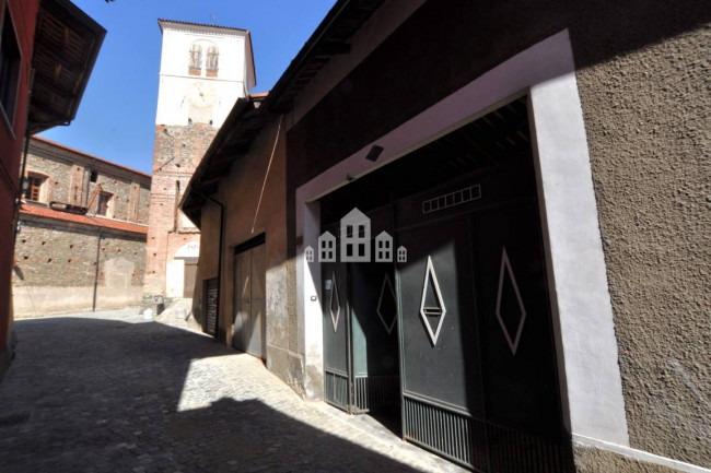 Casa semindipendente in vendita a San Martino Canavese