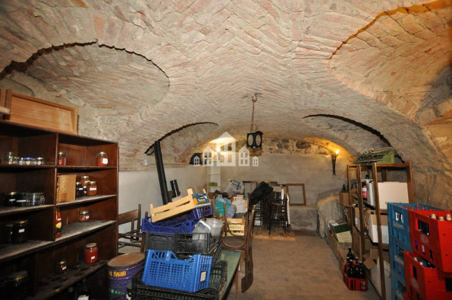 Casa semindipendente in vendita a Berzano di San Pietro
