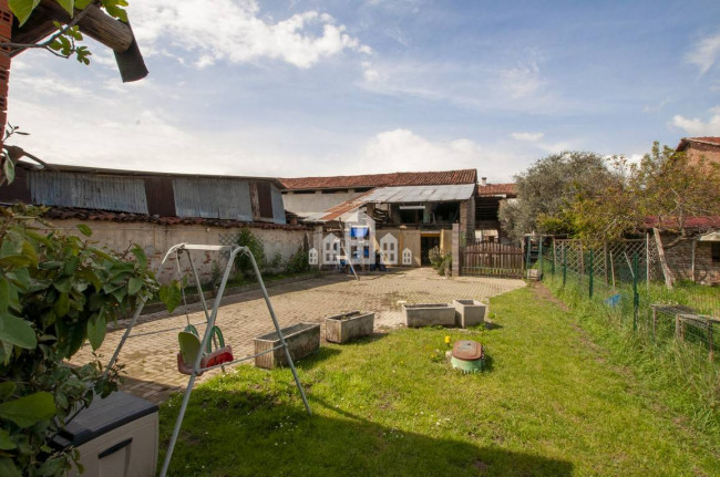 Casa semindipendente in vendita a Rivarolo Canavese