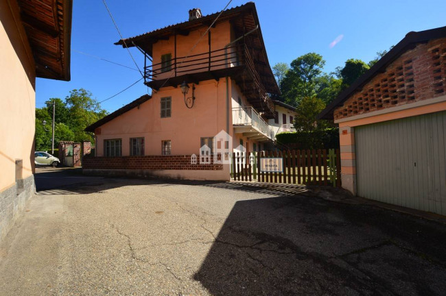 Casa semindipendente in vendita a Baldissero Canavese