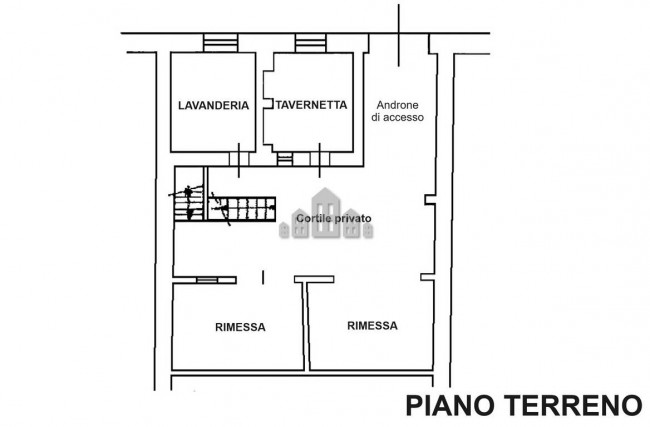 Casa semindipendente in vendita a Salassa