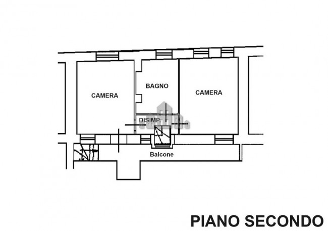 Casa semindipendente in vendita a Salassa