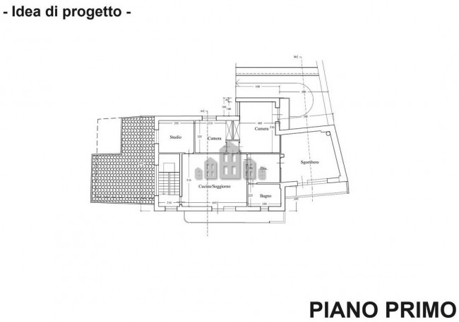 Casa indipendente in vendita a Pont-Canavese