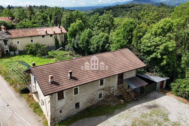 Detached house for sale in Colleretto Castelnuovo