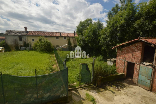 Detached house for sale in Colleretto Castelnuovo