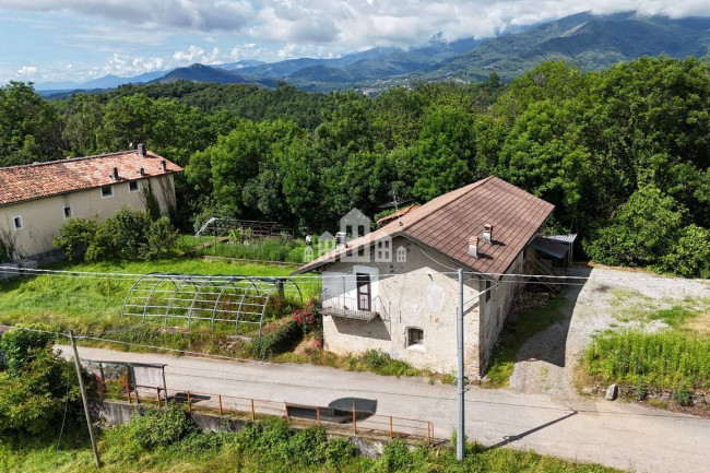 Casa indipendente in vendita a Colleretto Castelnuovo