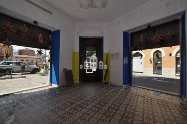 Retail space for sale in Castellamonte