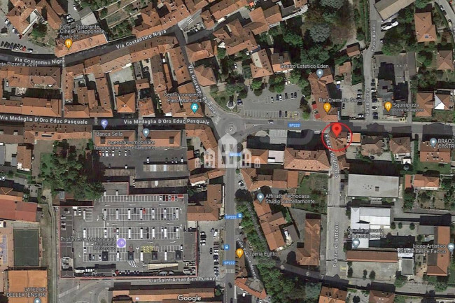 Retail space for sale in Castellamonte