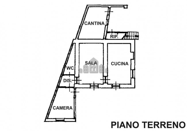 Casa indipendente in vendita a Castellamonte