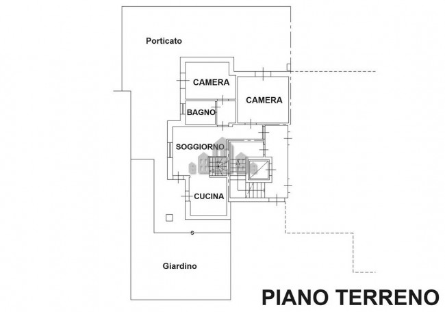 Appartamento in vendita a Cuorgnè