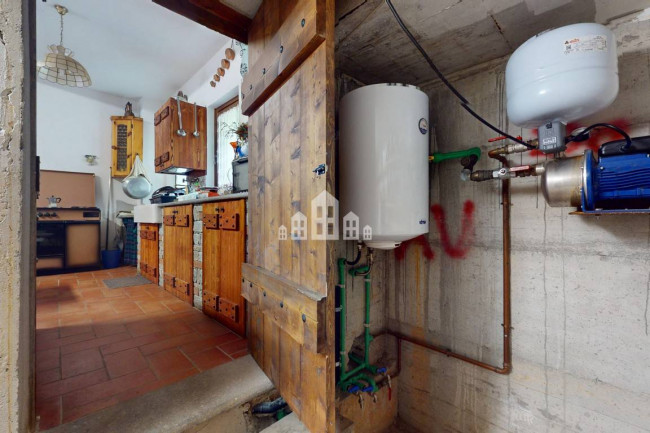 Detached house for sale in Rueglio