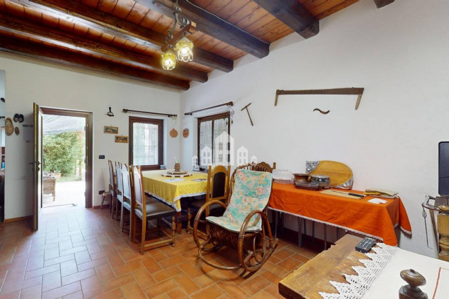 Detached house for sale in Rueglio