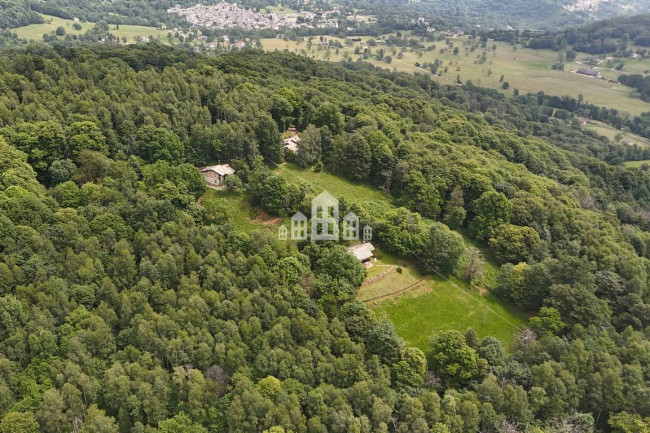 Casa indipendente in vendita a Rueglio