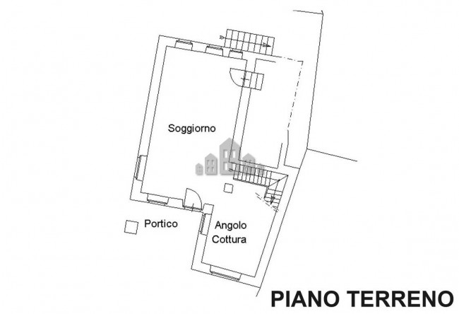 Casa indipendente in vendita a Rueglio