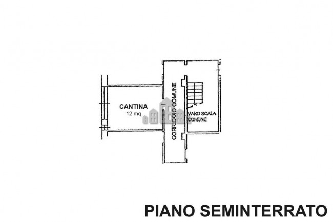 Apartment for sale in Favria