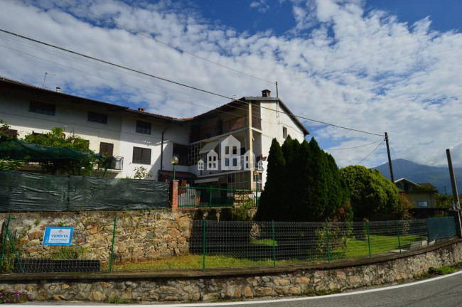 Casa semindipendente in vendita a Lessolo