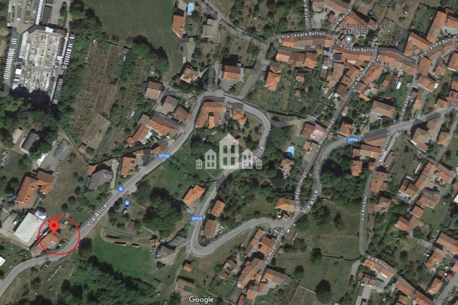 Casa semindipendente in vendita a Lessolo