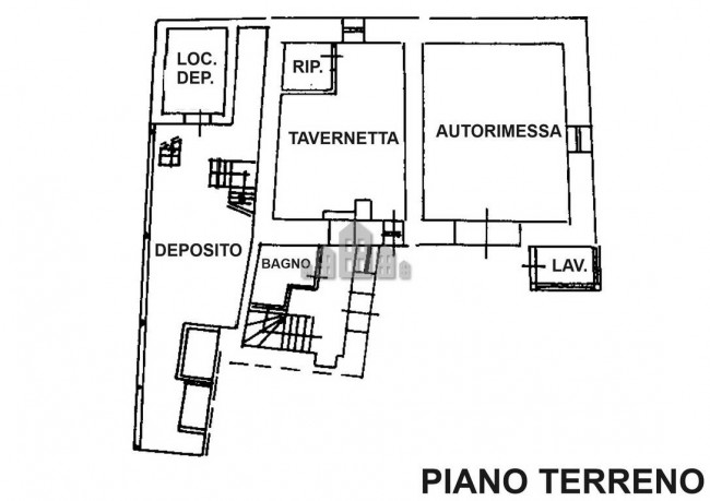 Half-duplex for sale in Lessolo