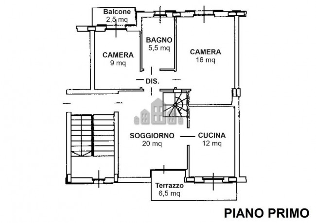 Appartamento in vendita a Bosconero