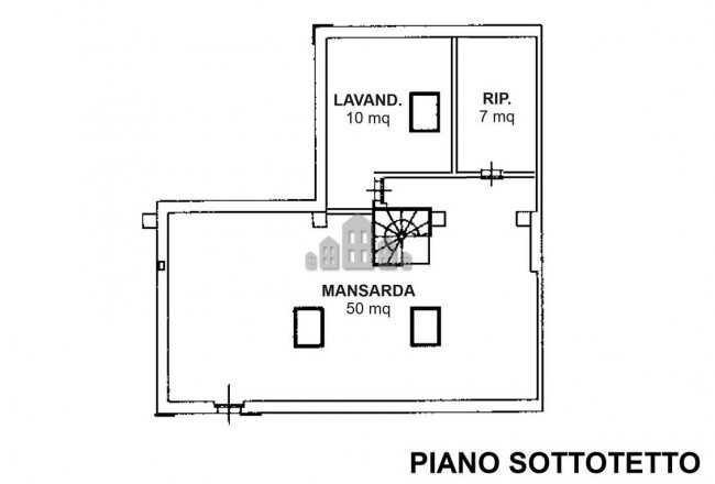 Appartamento in vendita a Bosconero