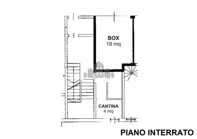 Apartment for sale in Bosconero