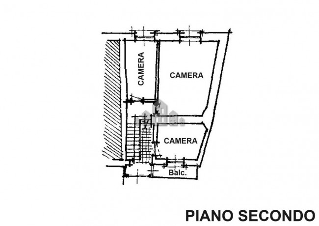 Casa semindipendente in vendita a Rueglio