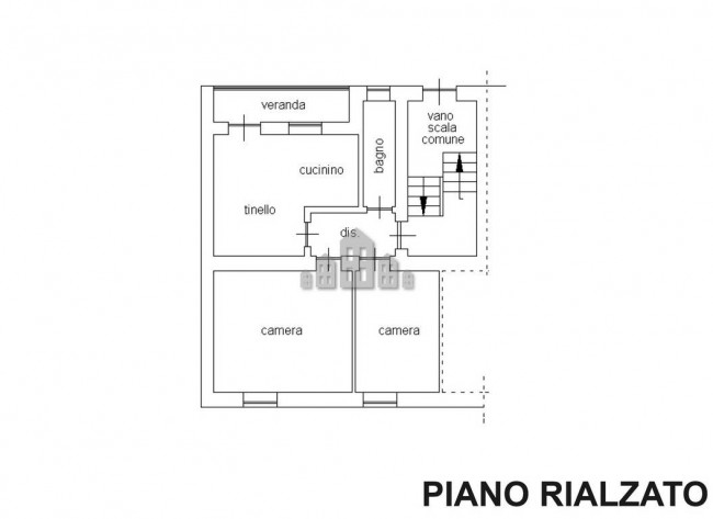 Apartment for sale in Cuorgnè