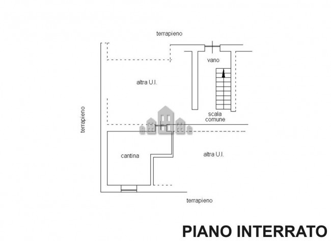 Apartment for sale in Cuorgnè