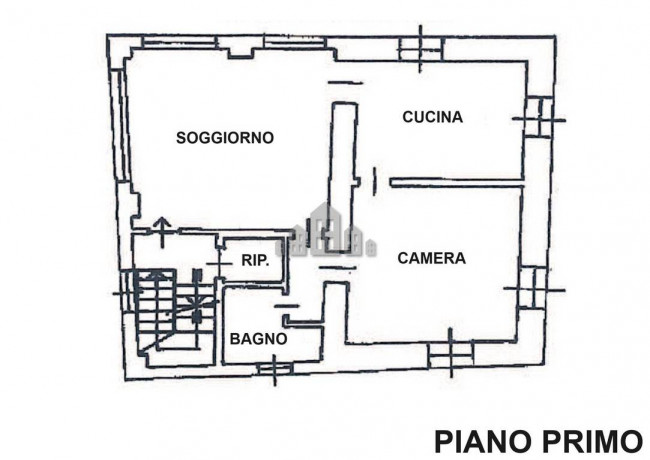 Casa indipendente in vendita a Locana