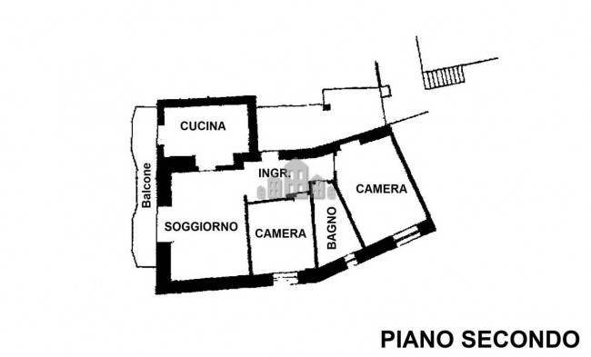 Appartamento in vendita a Quincinetto