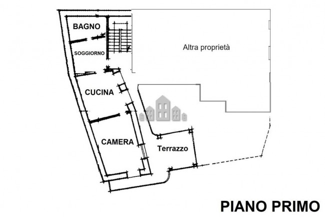 Apartment for sale in Piverone