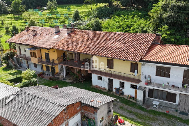Casa semindipendente in vendita a Valperga