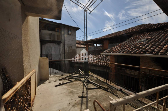 Casa semindipendente in vendita a Castellamonte