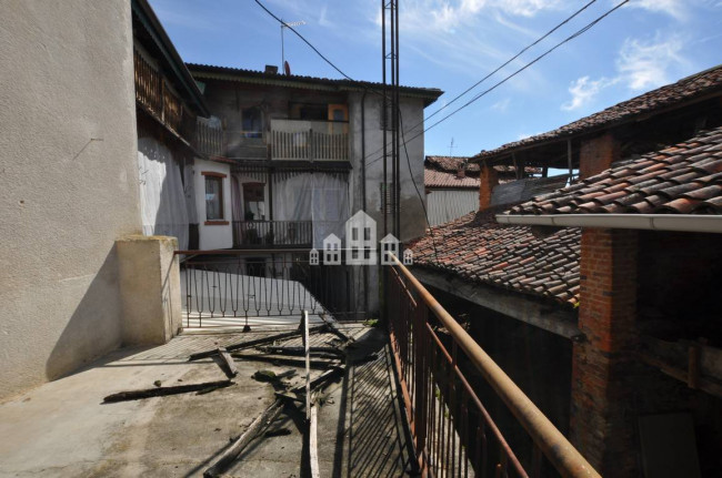 Casa semindipendente in vendita a Castellamonte