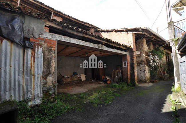 Casa semindipendente in vendita a Castellamonte