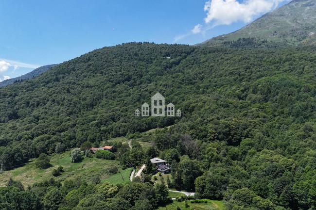 Detached house for sale in Colleretto Castelnuovo