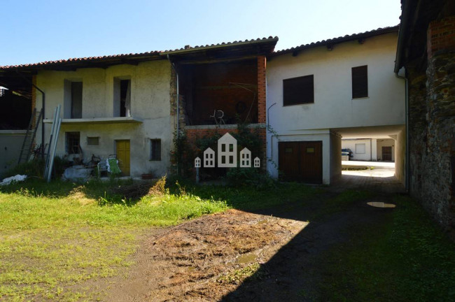 Casa semindipendente in vendita a Baldissero Canavese