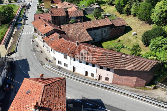 Casa semindipendente in vendita a Baldissero Canavese