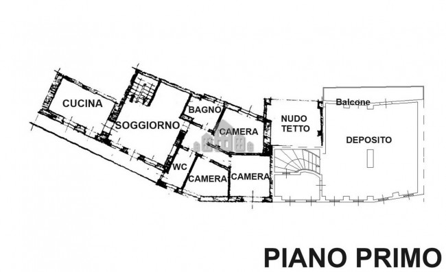 Half-duplex for sale in Baldissero Canavese