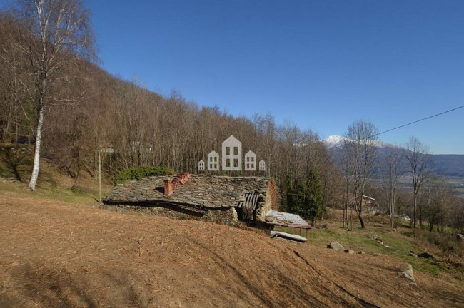 Rustico in vendita a Val di Chy