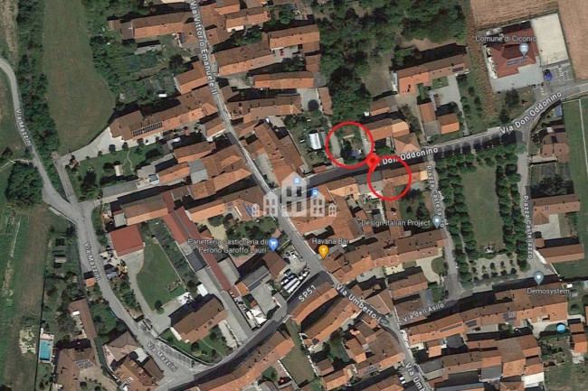 Casa semindipendente in vendita a Ciconio