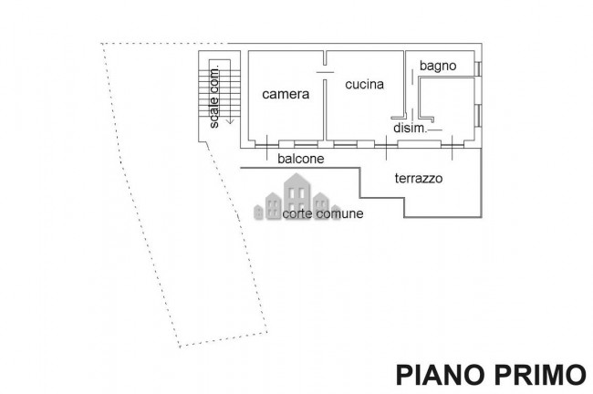 Appartamento in vendita a Piverone