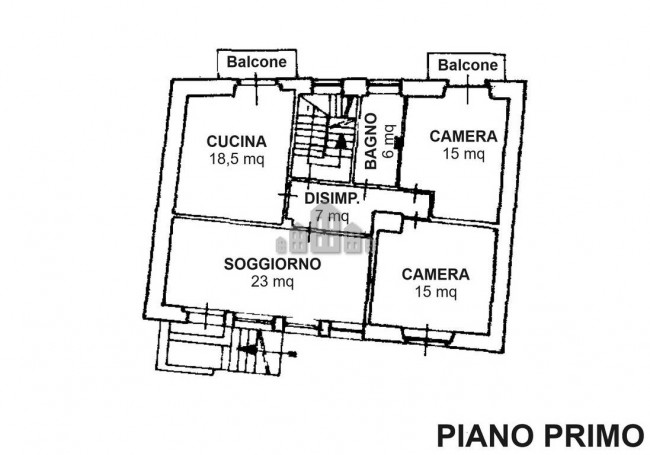 Casa semindipendente in vendita a Valchiusa