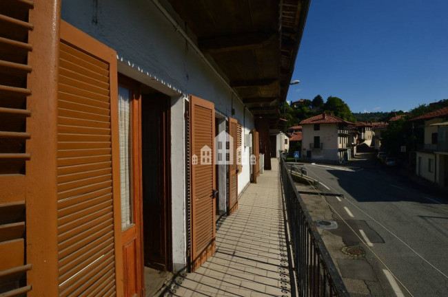 Casa semindipendente in vendita a Baldissero Canavese