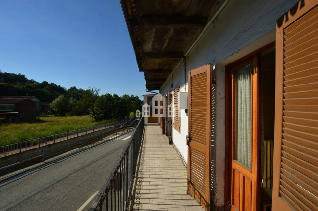 Casa semindipendente in vendita a Baldissero Canavese