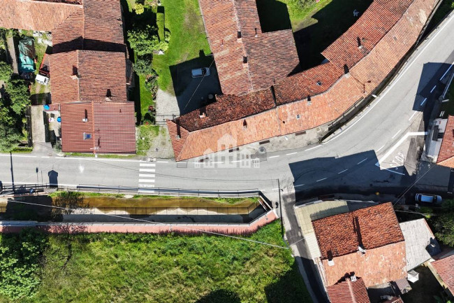 Casa semindipendente in vendita a Baldissero Canavese