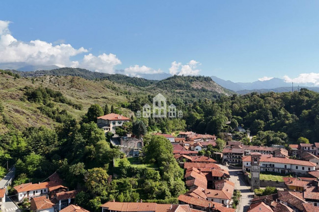 Casa semindipendente in vendita a Baldissero Canavese